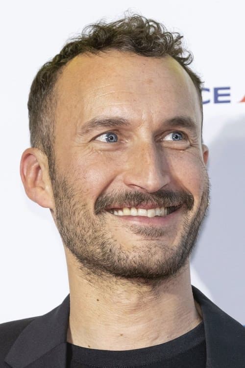 Photo of Sébastien Marnier