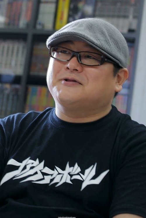 Photo of Seiji Mizushima