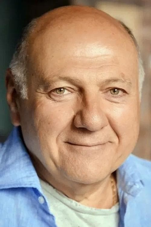 Sergey Gazarov image