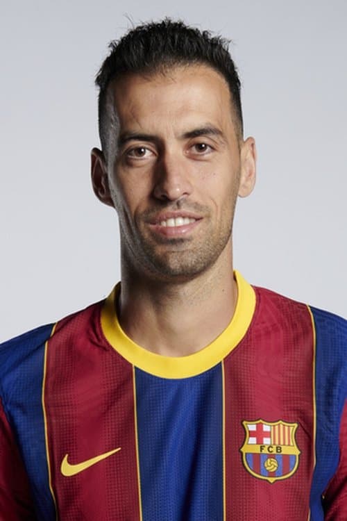 Sergio Busquets image