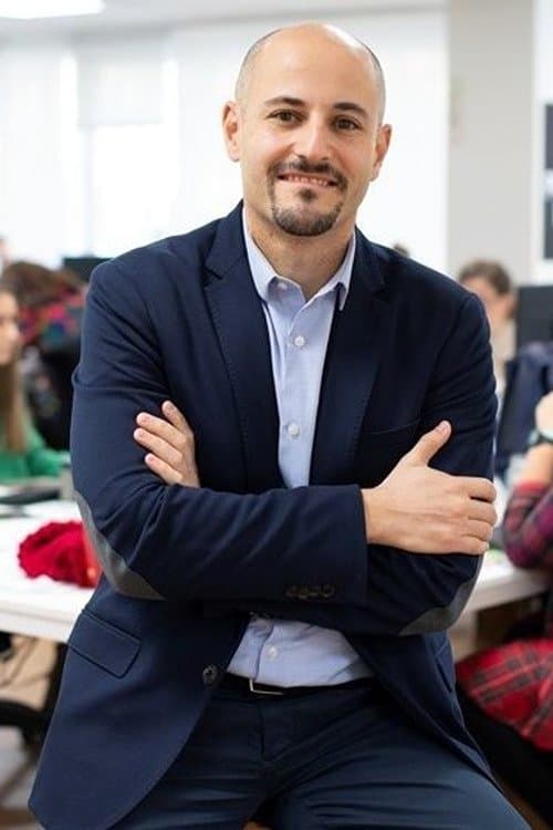 Sergio Molina image