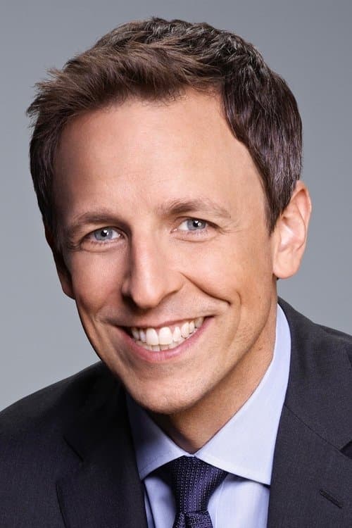 Seth Meyers image