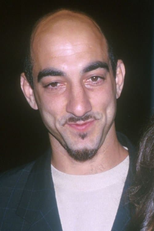 Photo of Seth Zvi Rosenfeld
