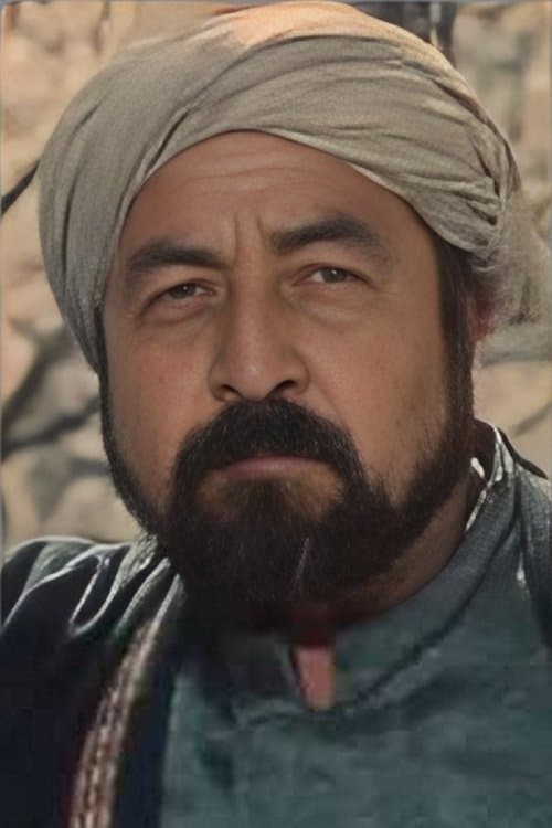Sharif Kabulov image