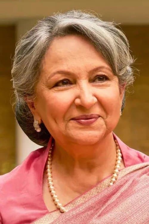 Sharmila Tagore image