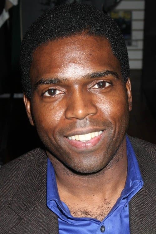 Shavar Ross image