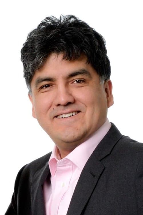 Photo of Sherman Alexie