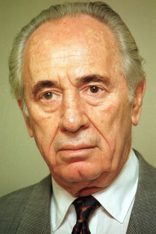 Shimon Peres image