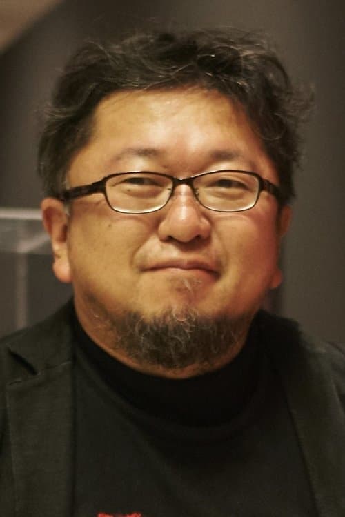 Photo of Shinji Higuchi