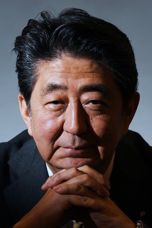 Shinzo Abe image