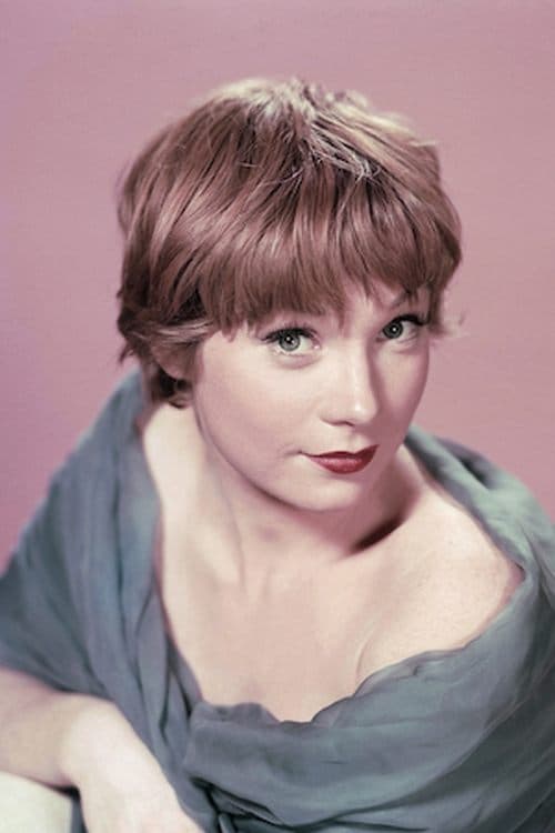 Shirley MacLaine image