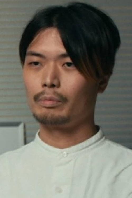 Photo of Shunsuke Nakashige