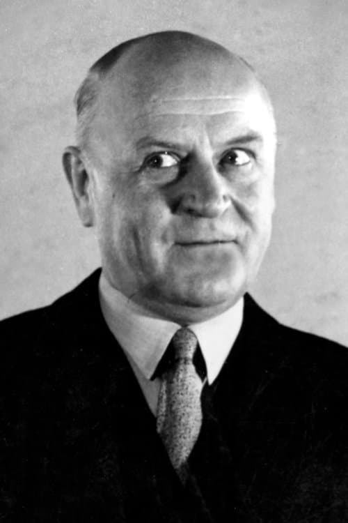 Photo of Sigurd Wallén
