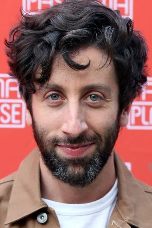 Simon Helberg image