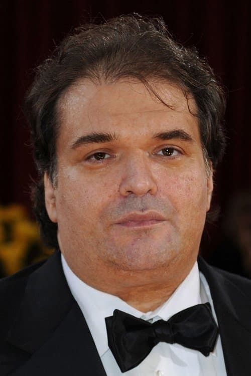 Photo of Simon Monjack