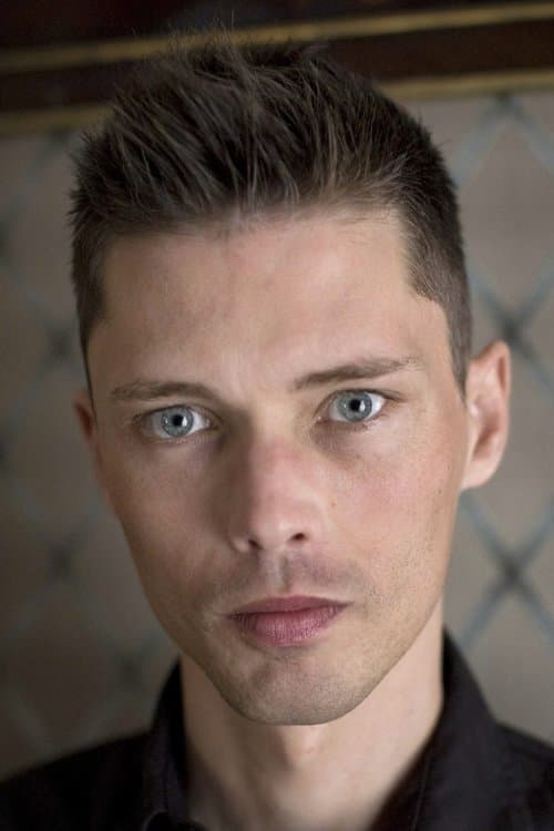 Photo of Simon Staho