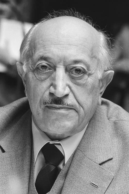 Simon Wiesenthal image