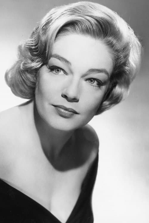 Simone Signoret image