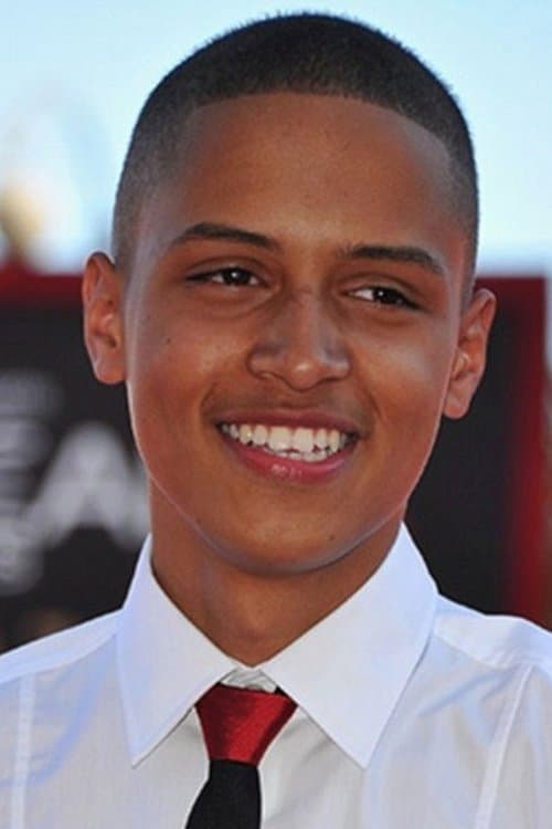 Solomon Glave image