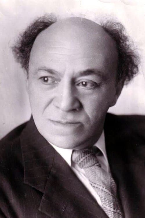 Solomon Mikhoels image