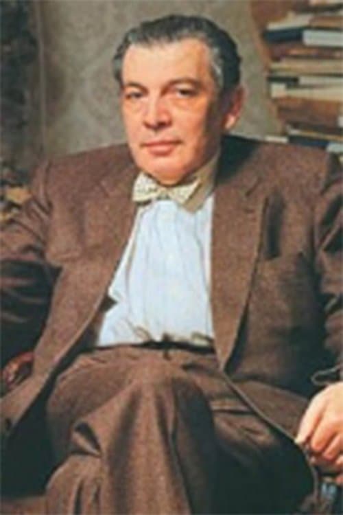 Photo of Solomon Shuster