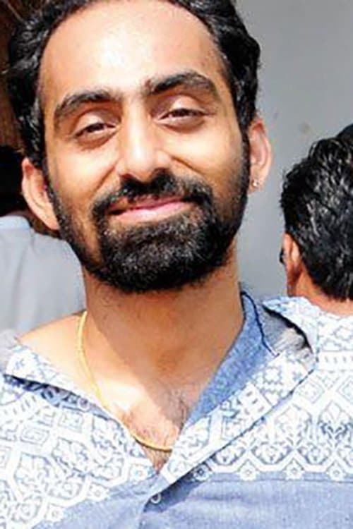 Photo of Srinath Rajendran