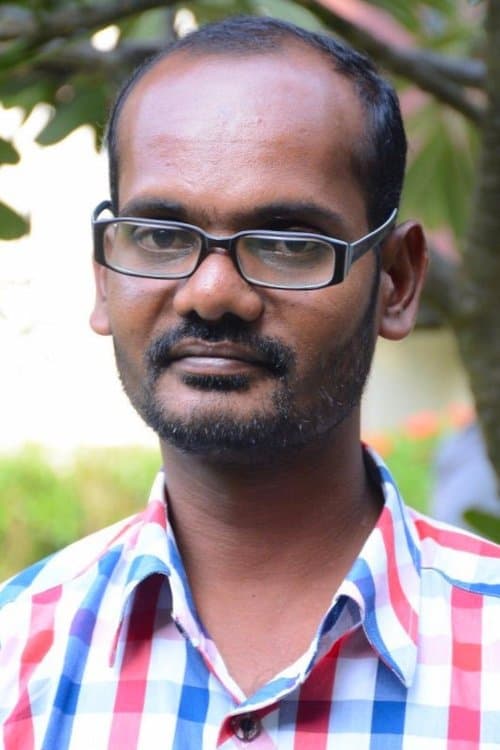 Photo of Stalin Ramalingam