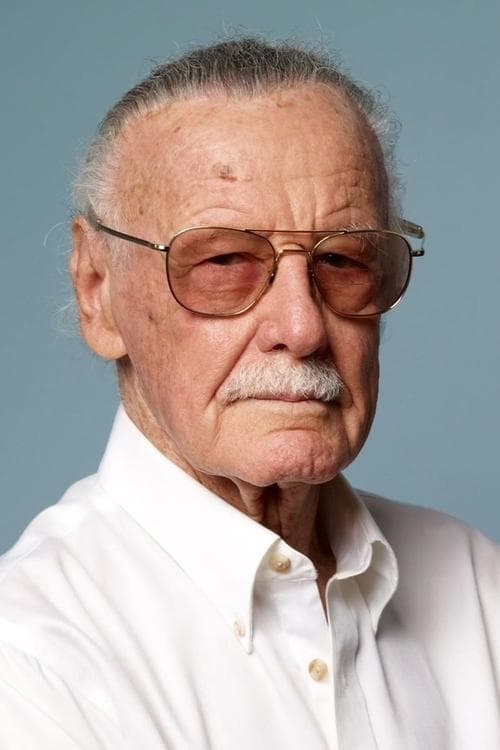 Stan Lee image