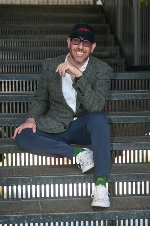 Photo of Stephen Robert Morse