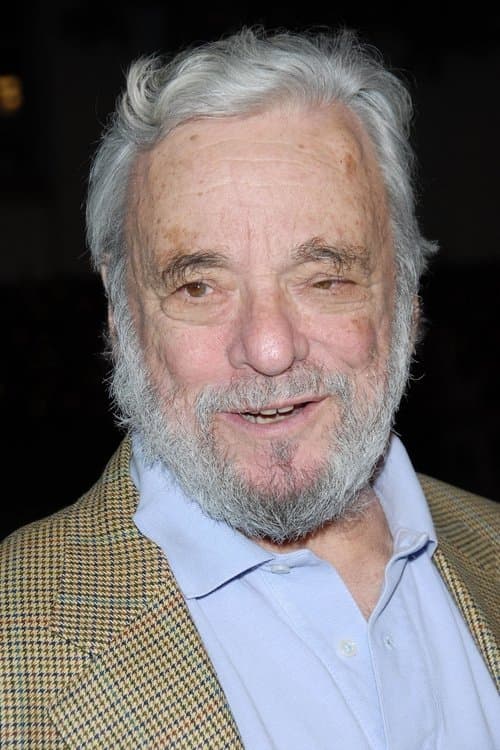 Stephen Sondheim image