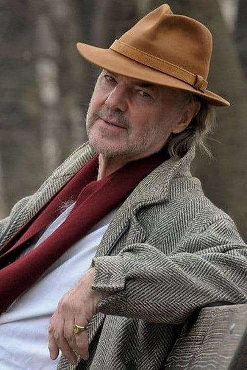 Photo of Stephen Weeks