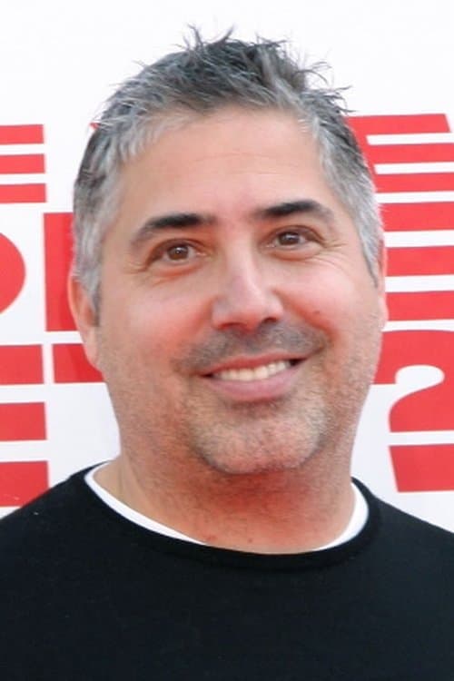 Photo of Steve Carr