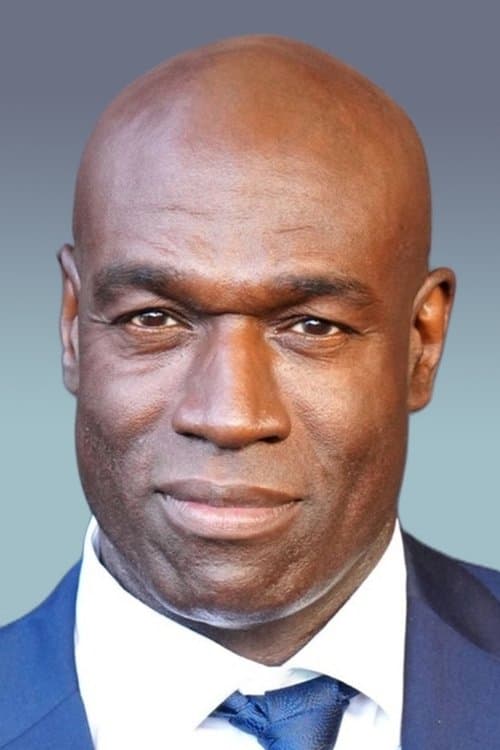 Steve Toussaint image