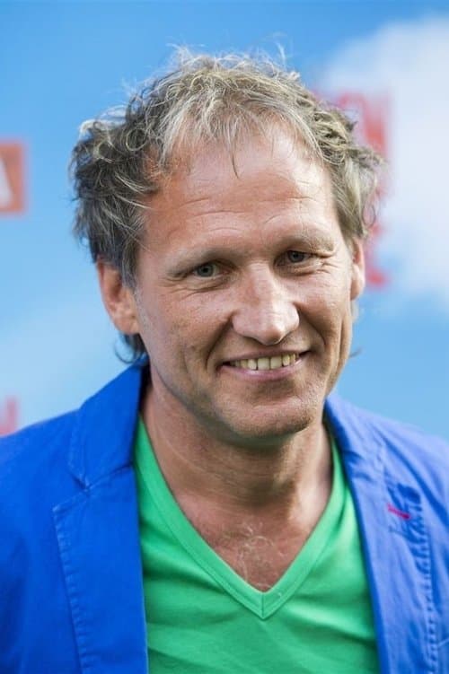 Steven de Jong image