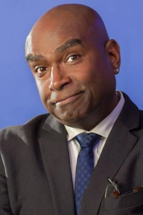Stuart K. Robinson image