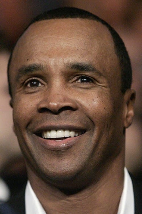 Sugar Ray Leonard image