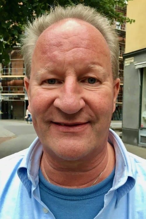 Photo of Sven Strömersten-Holm
