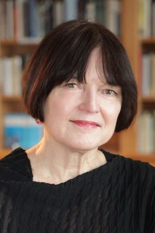 Sylvia Nasar image