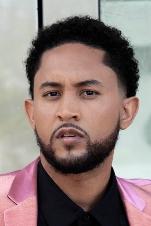 Tahj Mowry image
