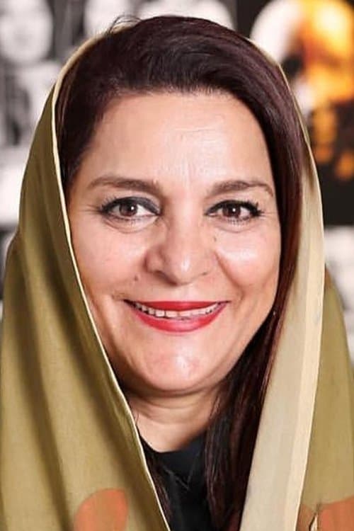 Photo of Tahmine Milani