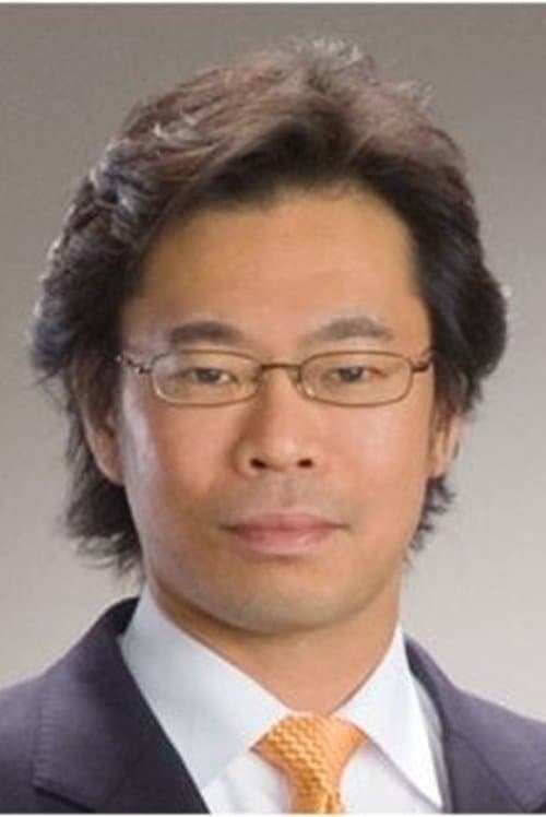Photo of Takahiro Aoyama