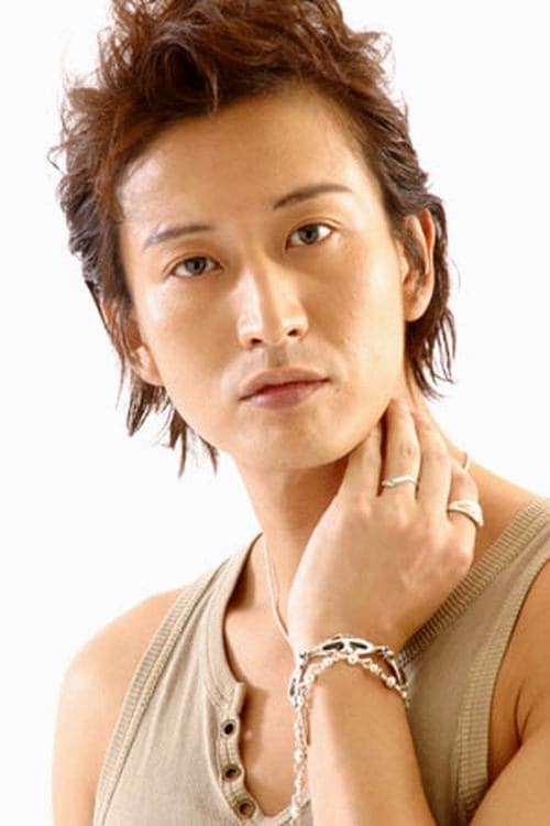 Takashi Hagino image