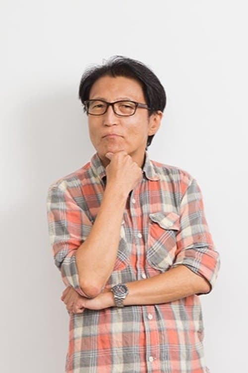 Photo of Takashi Komatsu