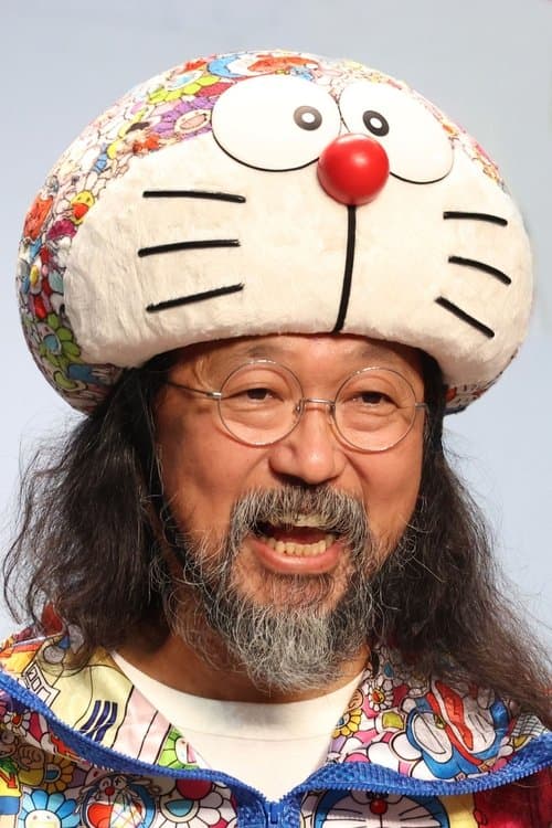 Takashi Murakami image