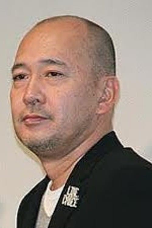 Photo of Takehiko Shinjo