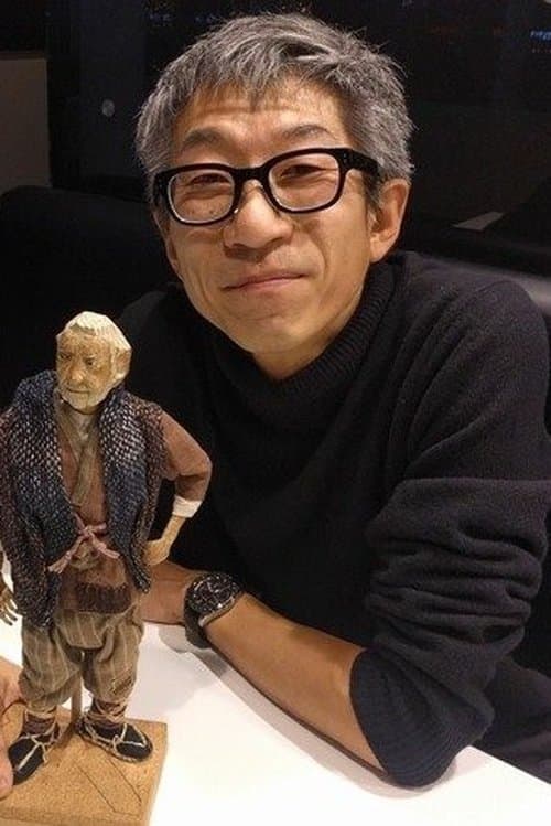 Photo of Takeshi Yashiro