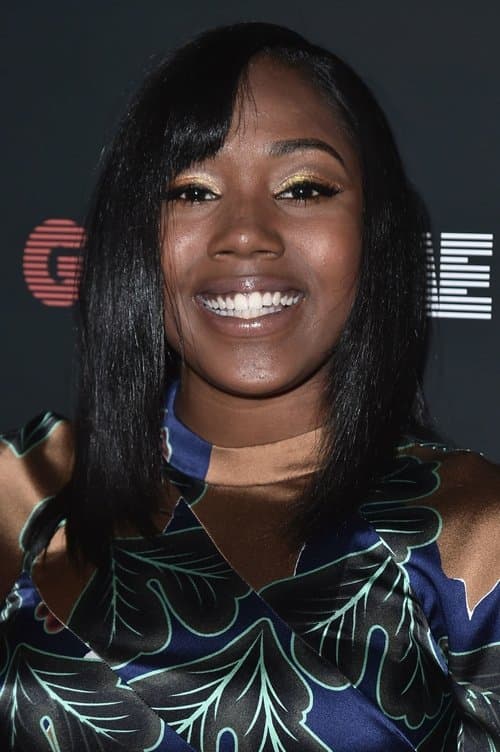 Taliah Webster image