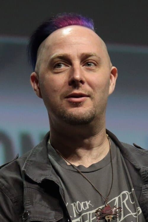 Taliesin Jaffe image