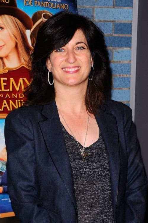 Photo of Tamar Halpern