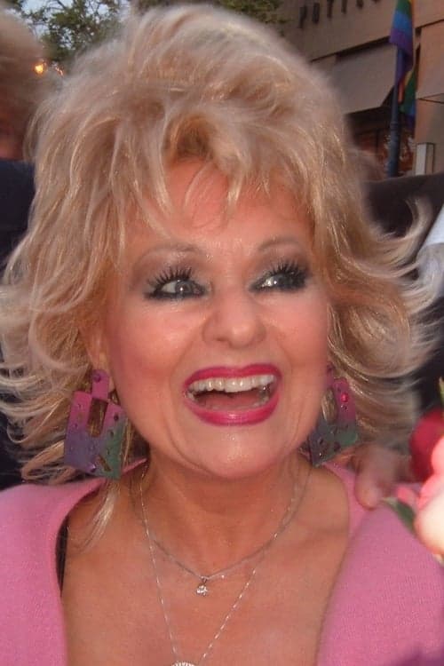 Tammy Faye Bakker image